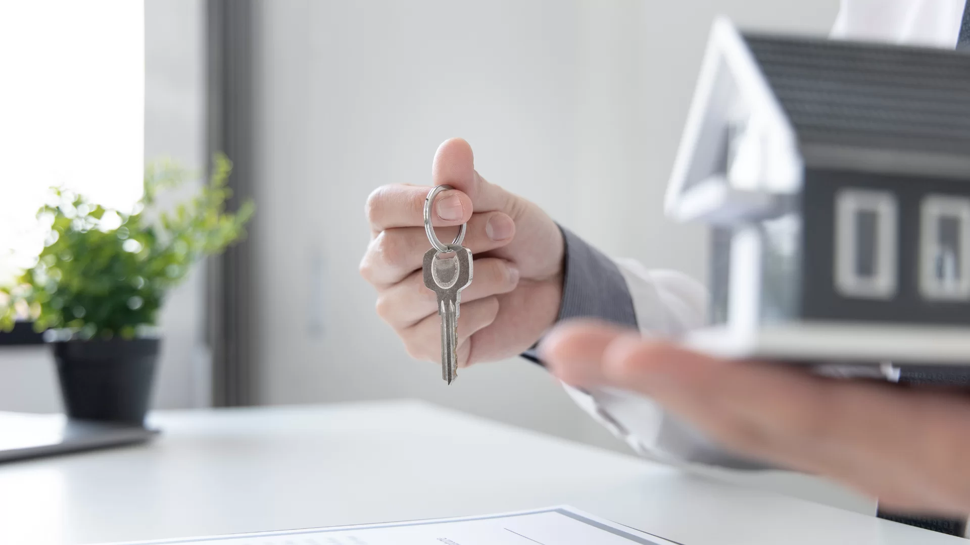Venta de vivienda