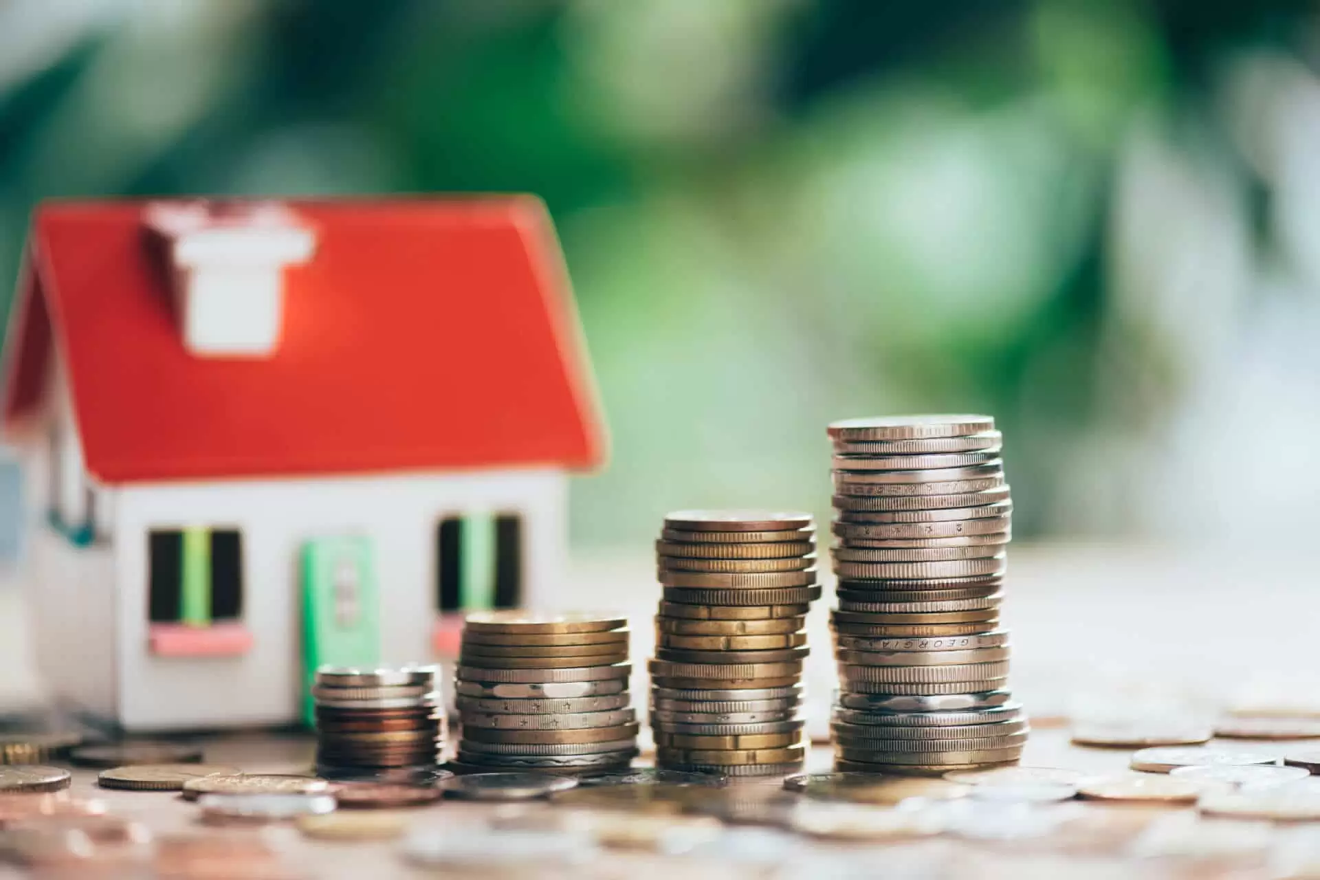 Ahorro para comprar vivienda