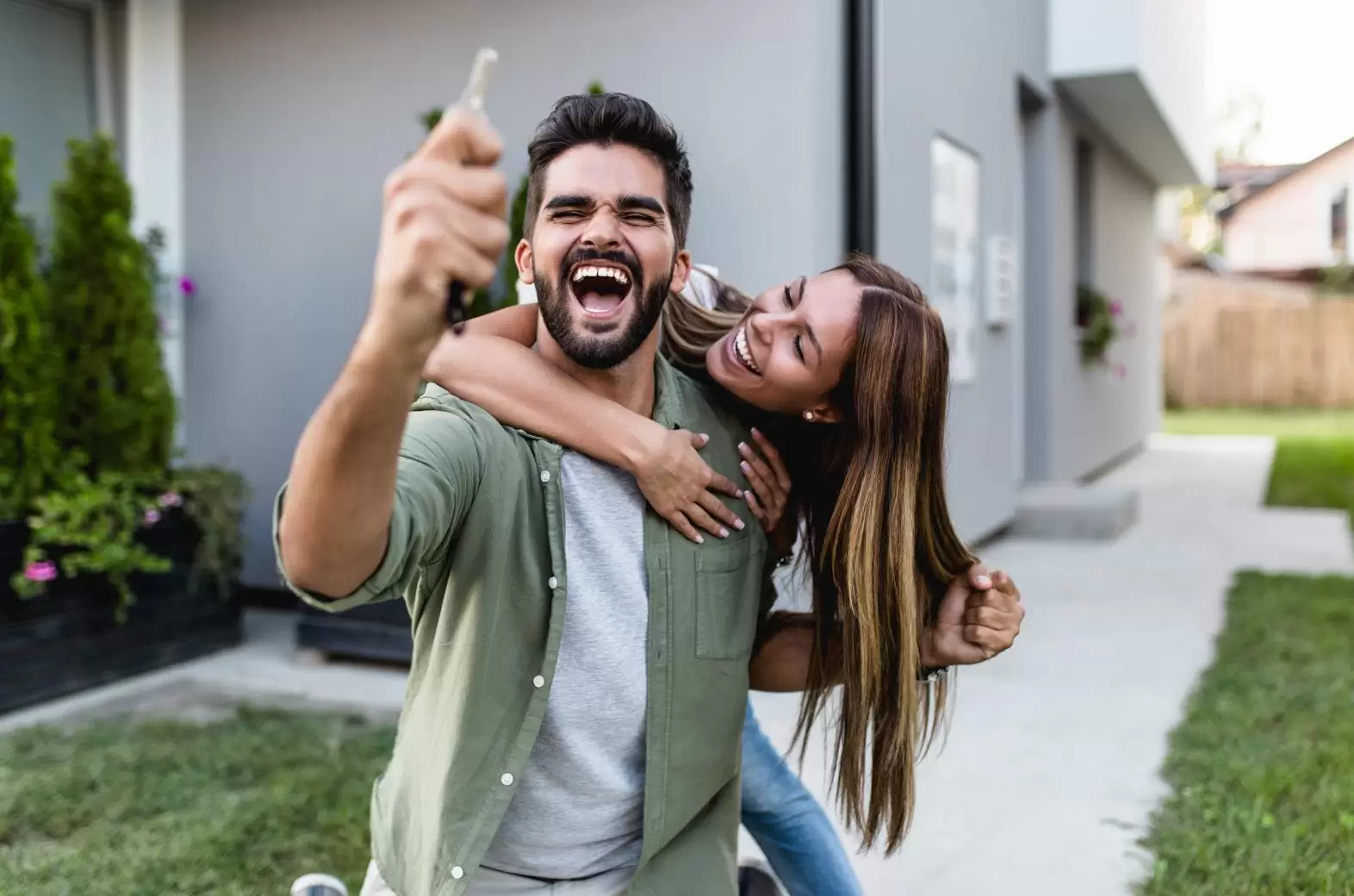 Compra de vivienda