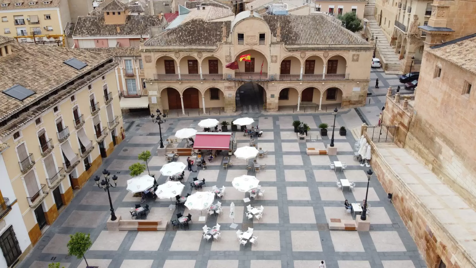 Plusvalía municipal en Lorca